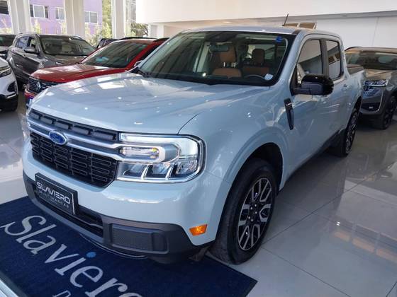 FORD MAVERICK 2.5 HYBRID LARIAT e-CVT FORD MAVERICK 2.5 HYBRID LARIAT e-CVT